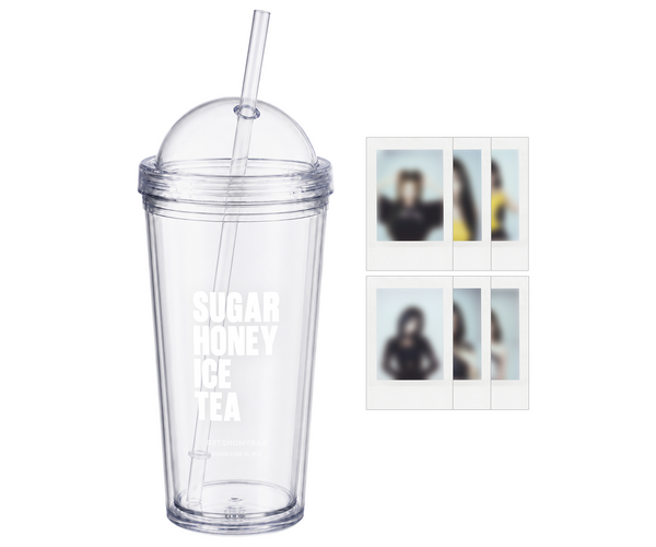 BABYMONSTER SUGAR HONEY ICE TEA セルカ コンプ eeb279d1c7e0179a0b4a76f380da1a