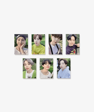 [Aldi Price Match] BTS - LENTICULAR POSTCARD / 'BE' OFFICIAL MERCH