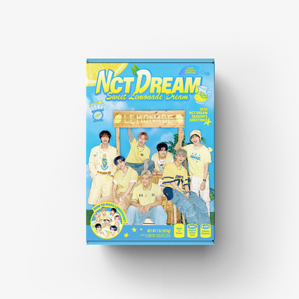 [POB] NCT DREAM - 2026 SEASON’S GREETINGS