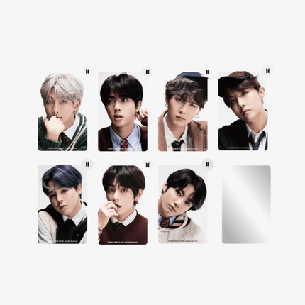 [Aldi Price Match] BTS - LENTICULAR HAND MIRROR / 'MAP OF THE SOUL : 7' OFFICIAL MERCH