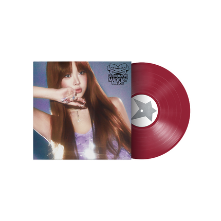 [Pre-order] LE SSERAFIM - Made My Night / 2nd Single (HOT PINK ver.)