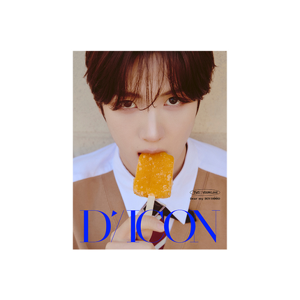 [POB] TWS - DICON VOLUME N°34 / DEAR MY BOYHOOD (A-TYPE)