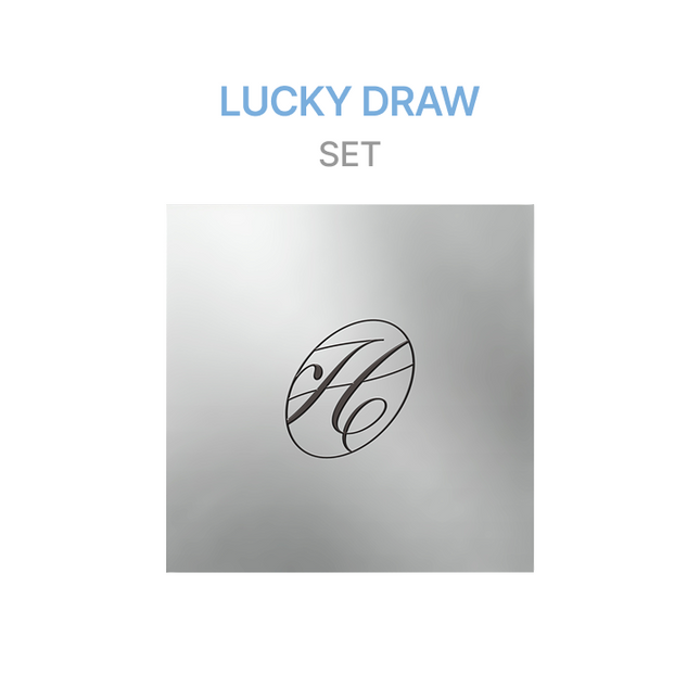 [POB] TWS - LUCKY DRAW / 5th Mini Album (COMPACT Ver.)
