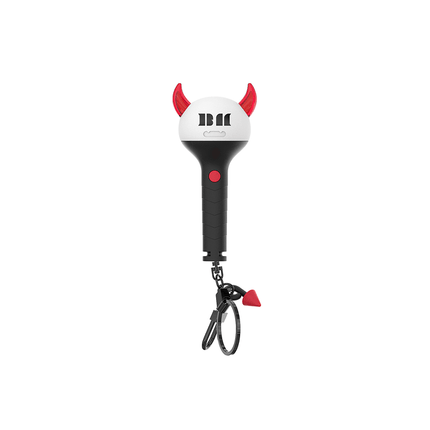 BABYMONSTER - OFFICIAL LIGHT STICK KEYRING