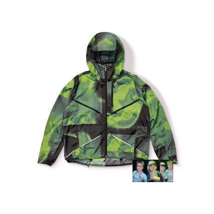 SEVENTEEN - Wind Jacket