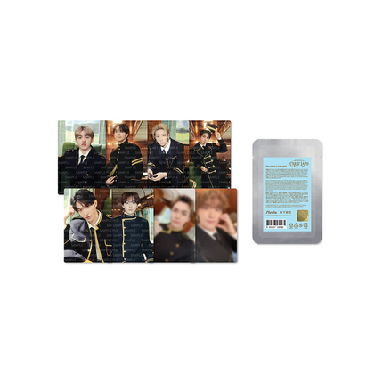 SEVENTEEN - Trading Card Set