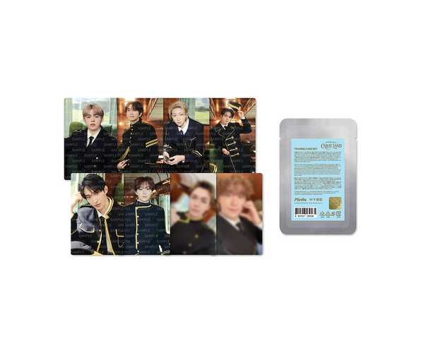 SEVENTEEN - Trading Card Set 2026 SEVENTEEN in CARATLAND K-pop