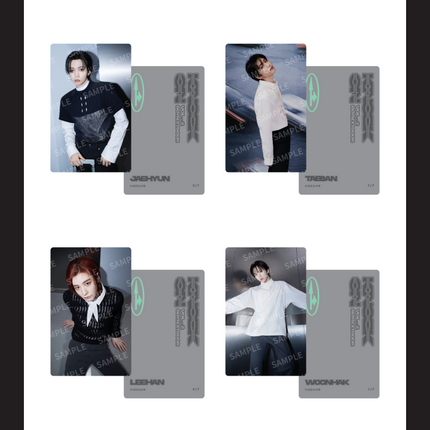 BOYNEXTDOOR - Photocard