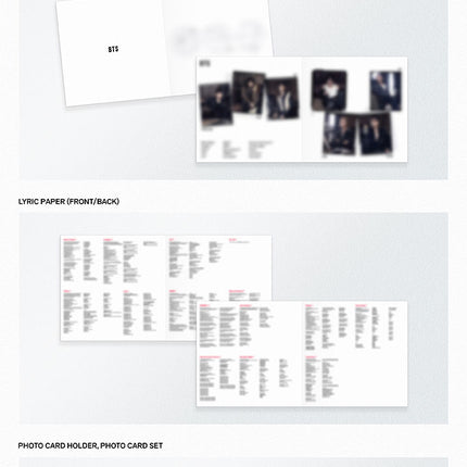 [POB] BTS - BUSAN Special