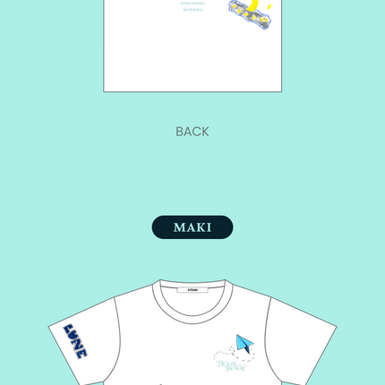 &TEAM - S S T-SHIRT 2026 &TEAM CONCERT TOUR BLAZE THE WAY K-pop &TEAM - S S T-SHIRT 2026 &TEAM CONCERT TOUR BLAZE THE WAY K-pop