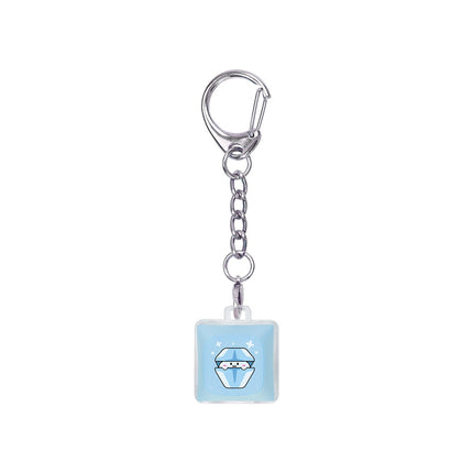 [TEUYA] TREASURE LED KEY CAP KEYRING