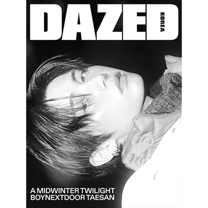 [Pre-order] Dazed & Confused [2025.11] (Cover : BOYNEXTDOOR)