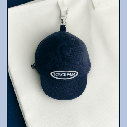 [POB] TOMORROW X TOGETHER - Ballcap Keyring