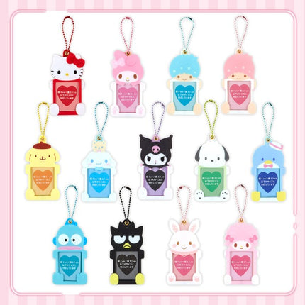 SANRIO - ID Photo Holder Keyring