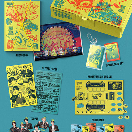 BOYNEXTDOOR TOUR 'KNOCK ON Vol.1'