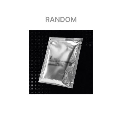 [POB] V8 (SEVENTEEN) - V8 /  1st Mini Album (Compact ver.)