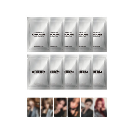 [CHOOMTOUR] BABYMONSTER PHOTO PACKAGE