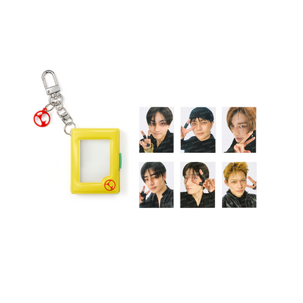 [POB] ENHYPEN - Mini Album Keyring