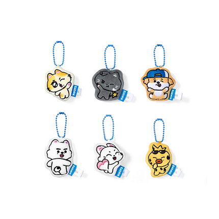 [POB] ENHYPEN - Cushion Keyring (RANDOM)