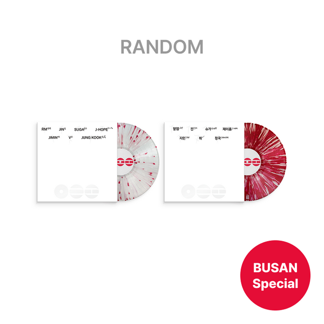 [POB] BTS - BUSAN Special