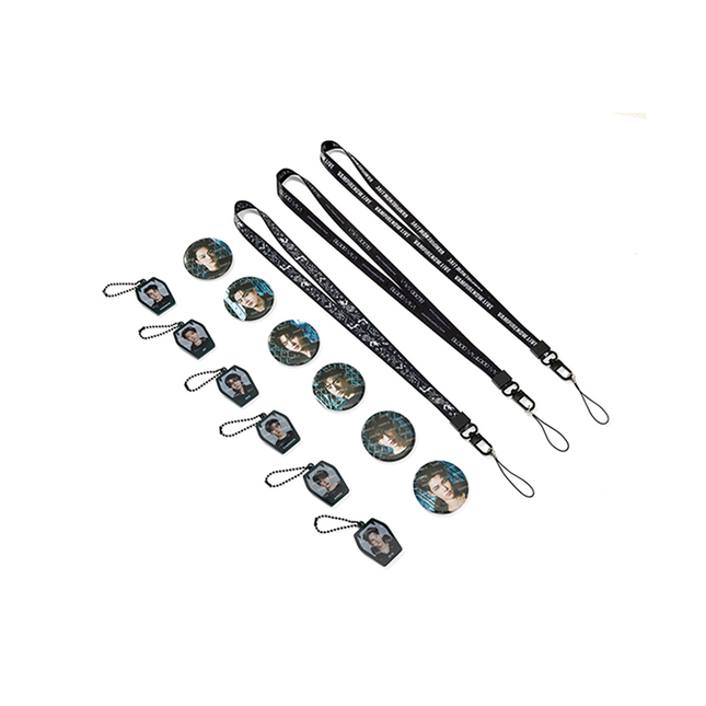 [Pre-order] ENHYPEN - Random Capsule / ENHYPEN WORLD TOUR 'BLOOD SAGA' IN SEOUL