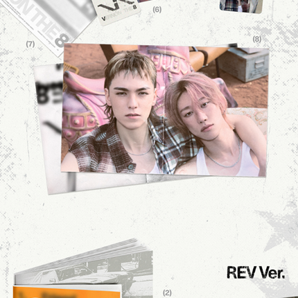 [POB] SEVENTEEN - LUCKY DRAW / 1st Mini Album