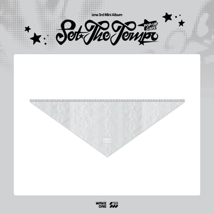 [Pre-order] izna - SCARF
