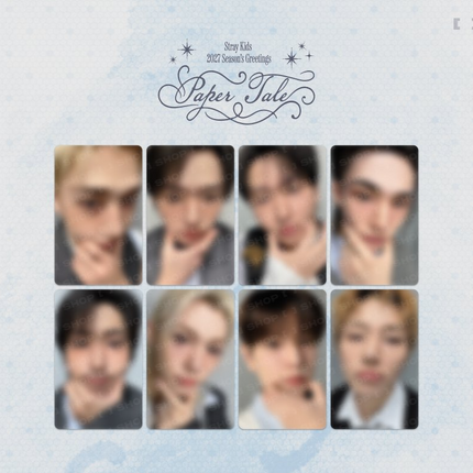 [POB] Stray Kids - 2027 Season's Greetings [Paper Tale]