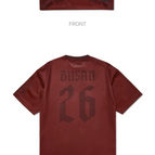 BTS - Tour Jersey_Busan BTS WORLD TOUR ARIRANG K-pop Album | SOOJIB