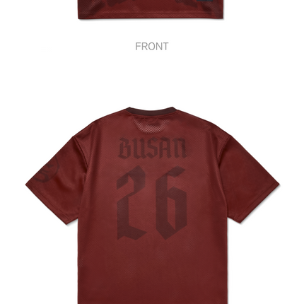 [Pre-order] BTS - Tour Jersey_Busan