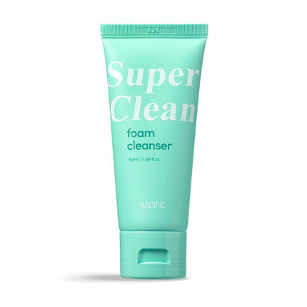 NACIFIC Super Clean Foam Cleanser (50ml)