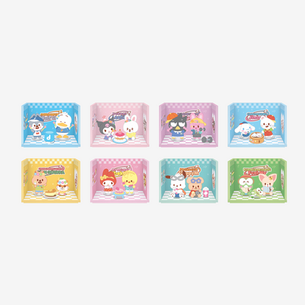 [Pre-order] Stray Kids - ROOM FIGURE - SKZOO X SANRIO CHARACTERS