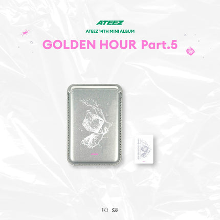 [Pre-order] ATEEZ - MAGNETIC CARD CASE