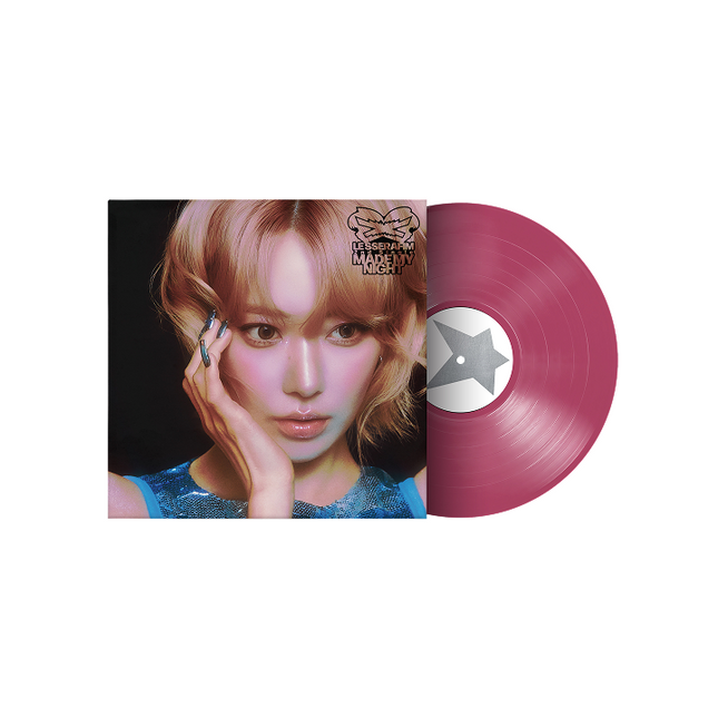 [Pre-order] LE SSERAFIM - Made My Night / 2nd Single (HOT PINK ver.)