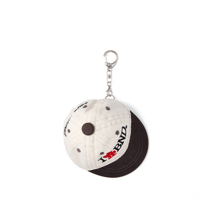 BOYNEXTDOOR - Mini Ball Cap Keyring