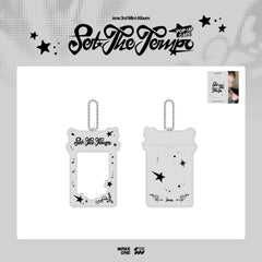 [Pre-order] izna - PVC PHOTO CARD HOLDER