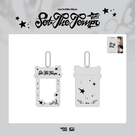 [Pre-order] izna - PVC PHOTO CARD HOLDER
