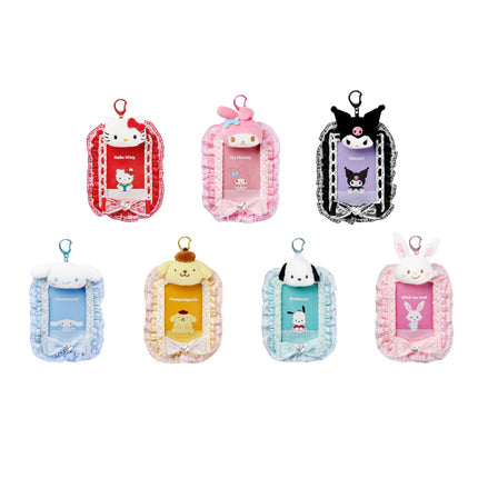 SANRIO FRILL PHOTOCARD HOLDER