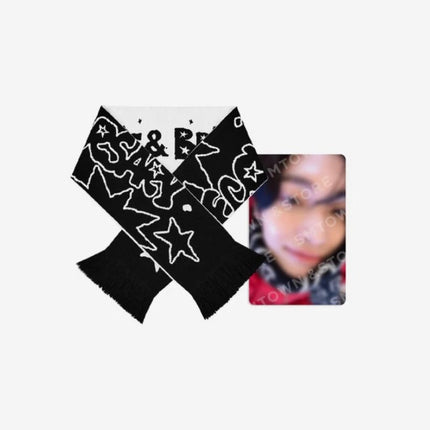 RIIZE - 2ND ANNIVERSARY SLOGAN MUFFLER SET