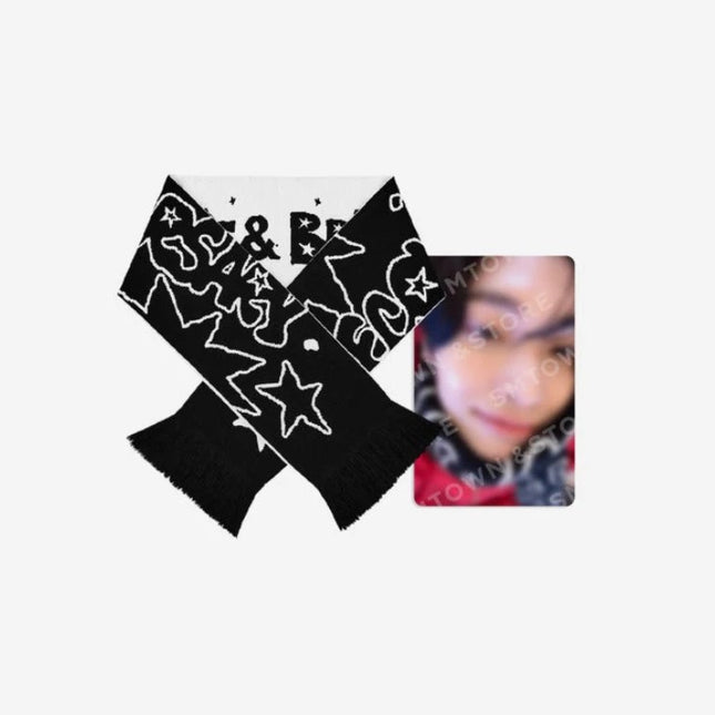 RIIZE - 2ND ANNIVERSARY SLOGAN MUFFLER SET