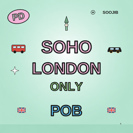 [OFFLINE][POB][PD] NCT WISH - PHOTOCARD £12 / SOHO STORE ONLY
