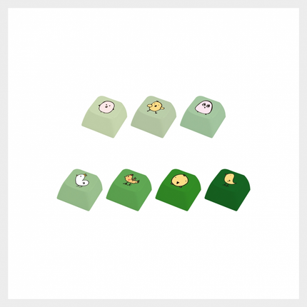 [POB] GOT7 - Keycap SET / 2025 [NESTFEST] OFFICIAL MD