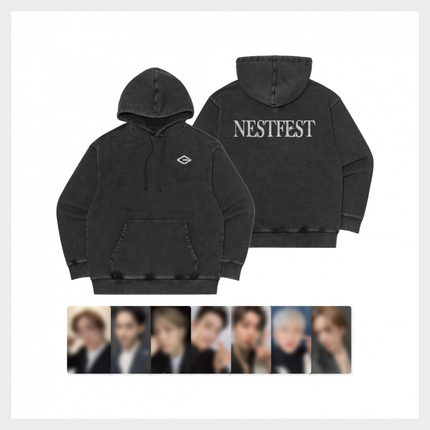 [POB] GOT7 - Hoodie SET / 2025 [NESTFEST] OFFICIAL MD