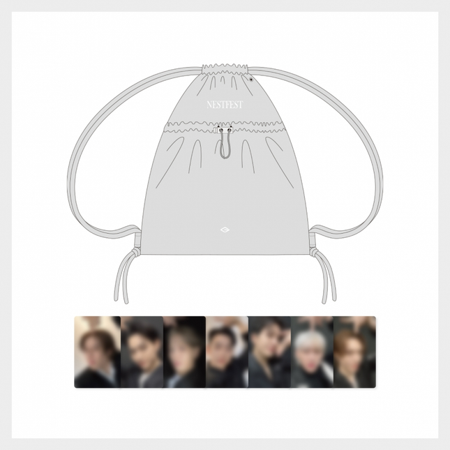 [POB] GOT7 - String Bag SET / 2025 [NESTFEST] OFFICIAL MD