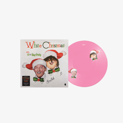 [Pre-order] V x Bing Crosby - White Christmas (LP ver.)