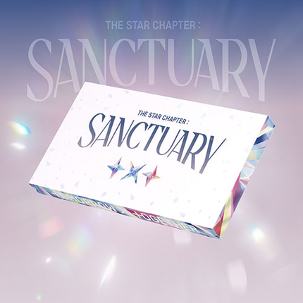 [POB] TOMORROW X TOGETHER - The Star Chapter: SANCTUARY / 7th MINI ALBUM (ANGEL ver.)