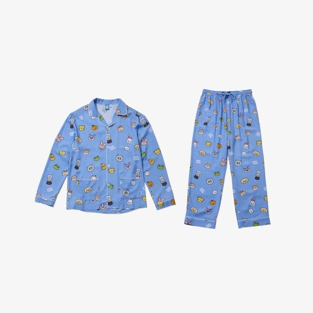 [Pre-order] SEVENTEEN - Pajama Set / MINITEEN OFFICIAL MD