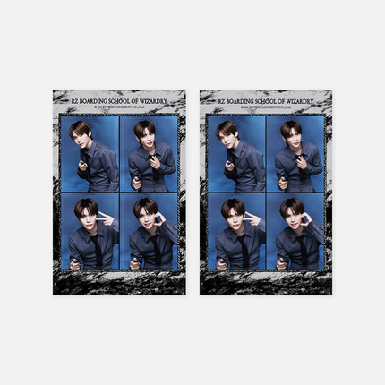 [Pre-order] RIIZE - 4 CUT PHOTO SET / 2025 SM ARTIST SEASON’S GREETINGS OFFICIAL MD