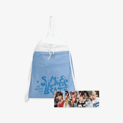 [Pre-order] TWS - STRING BAG / 2nd Mini Album SUMMER BEAT! OFFICIAL MERCH