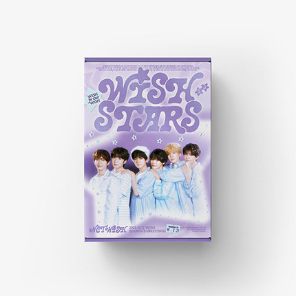 [POB] NCT WISH - 2025 SEASON’S GREETINGS